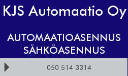 KJS Automaatio Oy logo